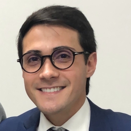 Evandro LUIS REZENDE FORTE