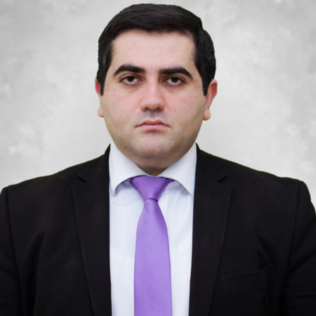 Ashot KYUREGHYAN