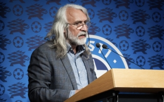 Aivar Pohlak Continues as President of the Estonian FA