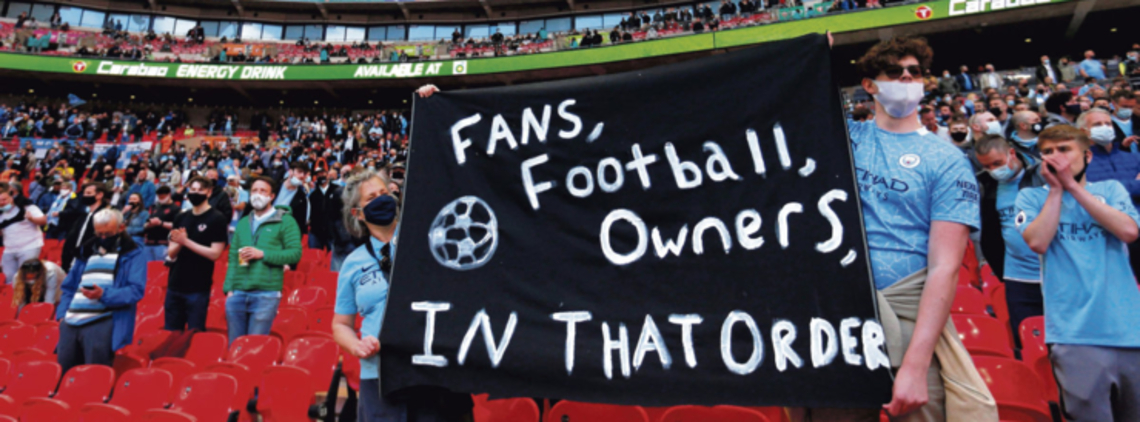 The Potential Impact of an Independent Football Regulator - by Simon ORRISS and Harry BAMBURY