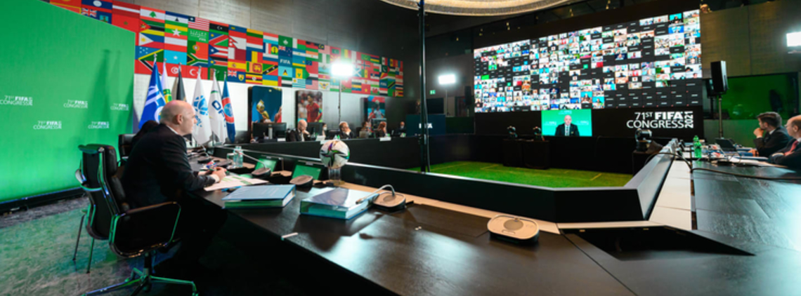 Decisions of the 71st FIFA Congress content image
