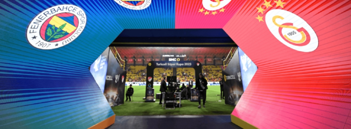 Scandal within the TFF After the Failure of the Super Cup Final Scheduled in Saudi Arabia - by Emin OZKURT
