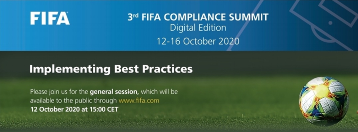 3rd FIFA Compliance Summit content image