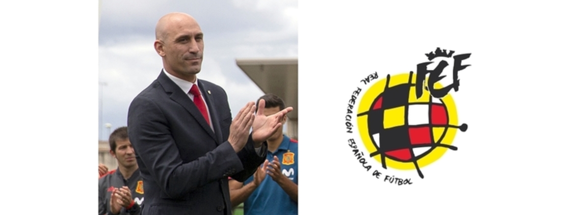 Luis Rubiales Reelected President of the Spanish FA content image