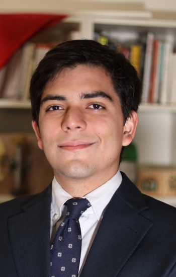 Juan Diego VELARDE BARRIENTOS