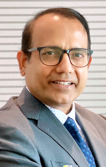 Mahajan VASUDEVAN NAIR