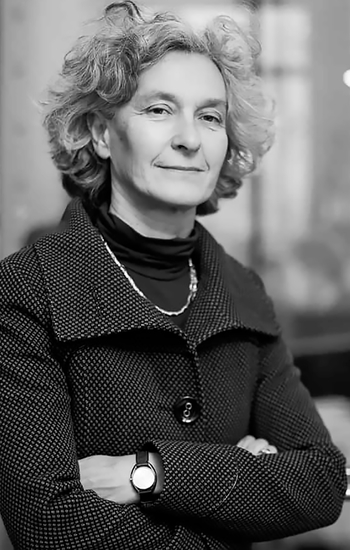 Marie-Thérèse LECLERC DE HAUTECLOCQUE