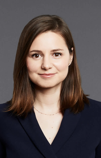 Vanessa PLAVJANIKOVA