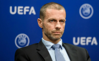 Aleksander Čeferin to Stand for Reelection in 2027