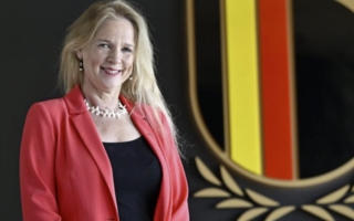 Pascale Van Damme Reelected as Belgian FA President