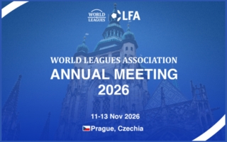 WLA to Hold Annual Meeting in Prague in November 2026 as it Marks its 10th Anniversary
