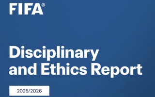 FIFA Publishes the 2025-2026 Disciplinary and Ethics Report