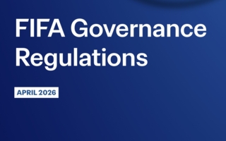 FIFA Governance Regulations (Ed April 2026)