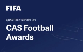 FIFA CAS Quarterly Report (January-March 2026)