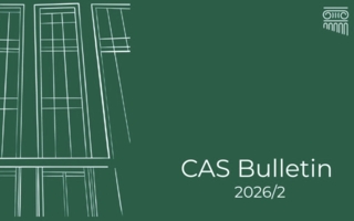 Publication of CAS Bulletin 2026/2