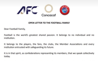 FIFA Governance Under Scrutiny After World Cup Rights Proposal