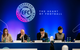 Last European Football Clubs Board Meeting