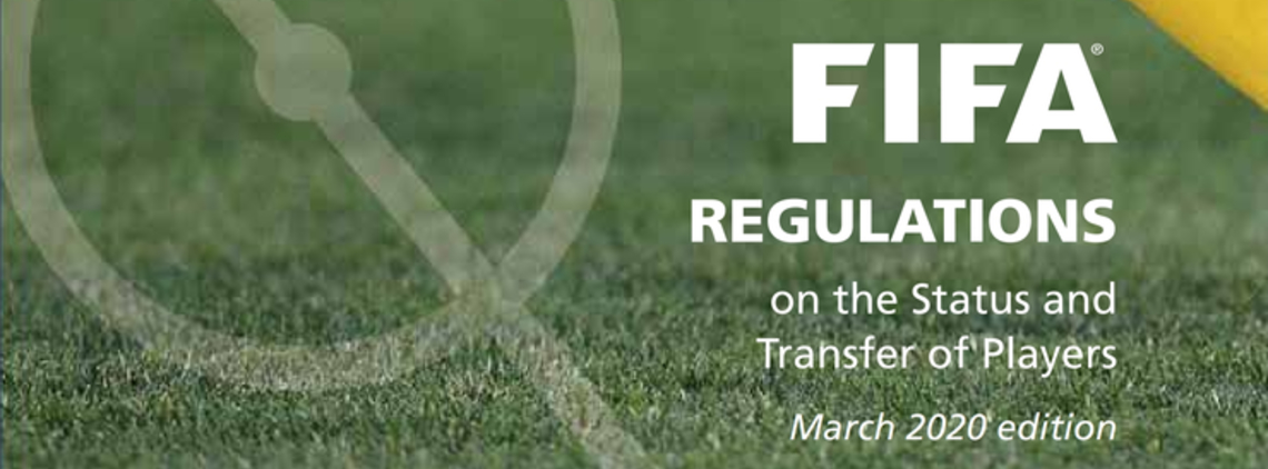 FIFA RSTP - Ed March 2020 content image
