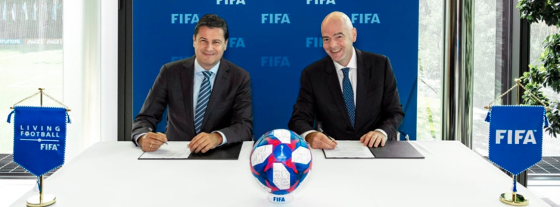 FIFA and the World Leagues Forum Sign Cooperation Agreement
