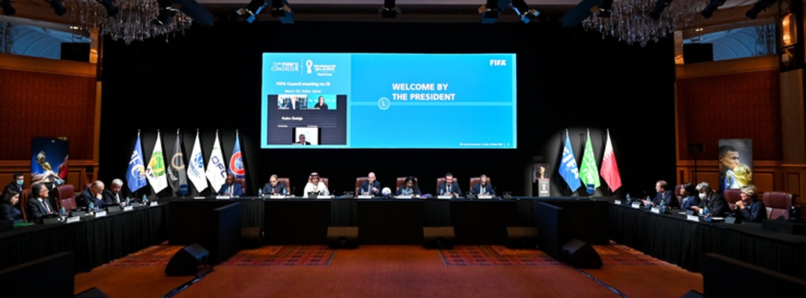 Latest FIFA Council Decisions – New Loan Regulations