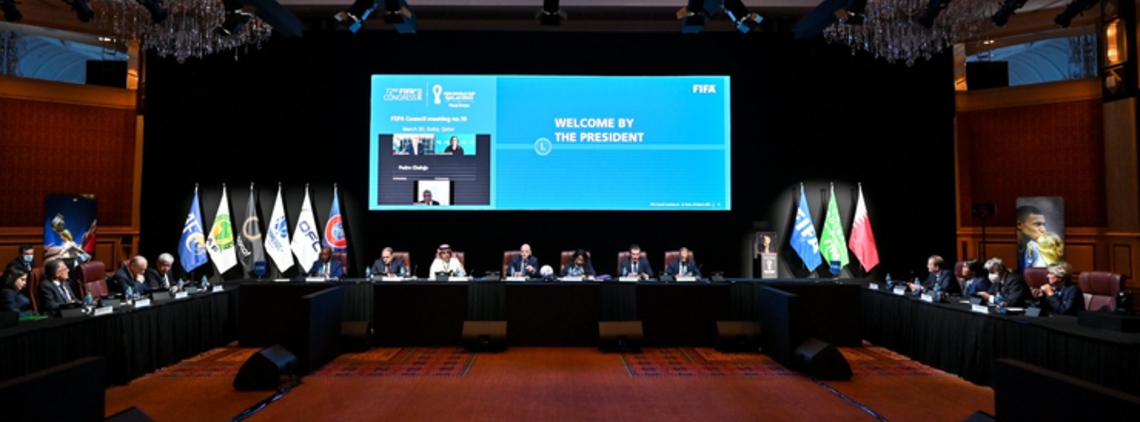 Latest FIFA Council Decisions – New Loan Regulations content image