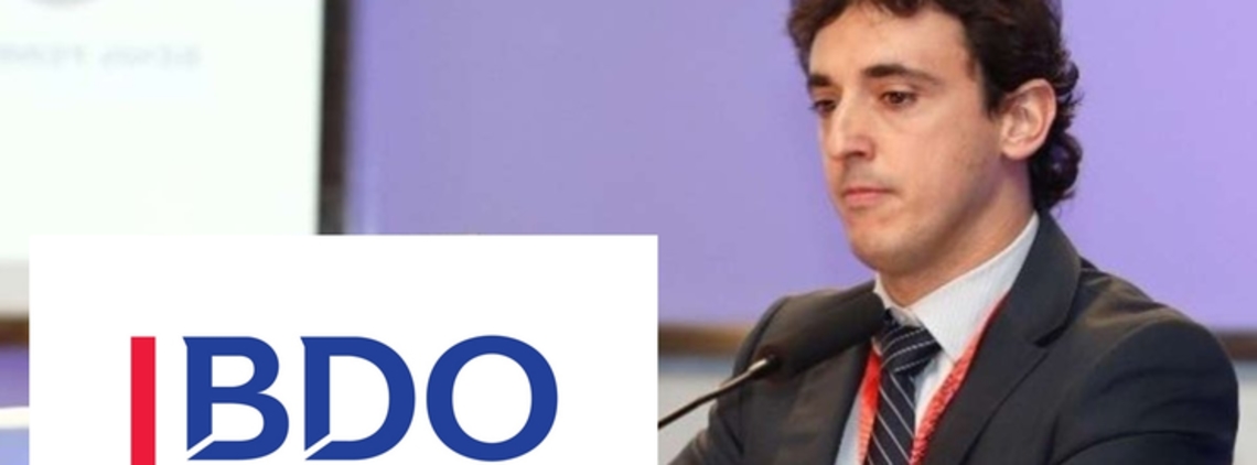 Kepa Larumbe joins BDO as new Head of Sports Consulting