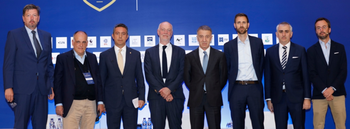 European Leagues Welcome UEFA-Organized Competitions Reform Process