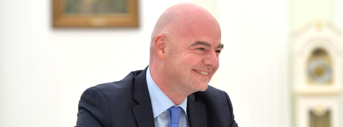 FIFA Closes Investigation against Gianni Infantino