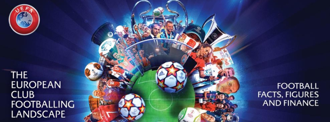 13th UEFA European Club Footballing Landscape Report content image
