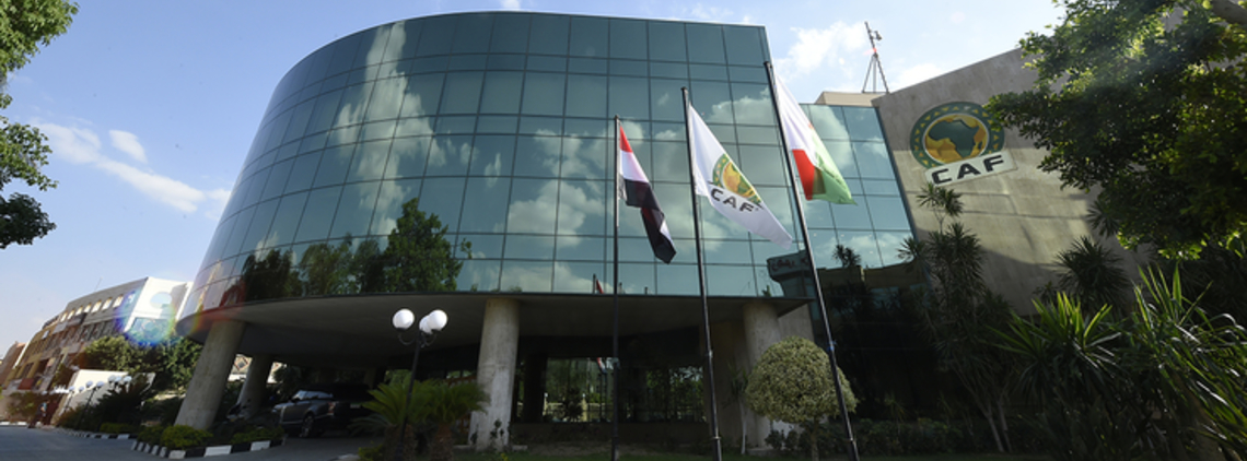 CAF Headquarters Agreement Comes into Force content image