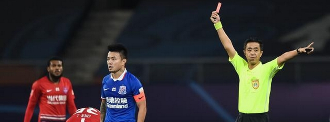 AFC Sanctions a Chinese Player after a Serious in-Match Incident content image