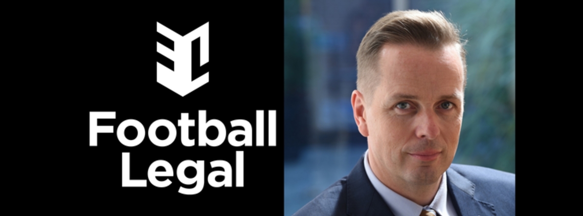 Nick De Marco Joins the Football Legal Editorial Board content image