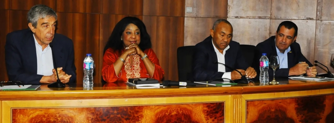 Fatma Samoura Begins Role as FIFA General Delegate for Africa