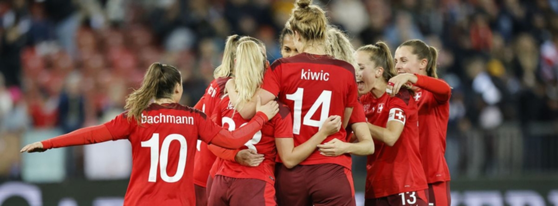 Swiss FA Equals Bonus for Men and Women National Teams content image