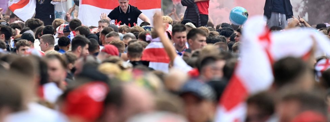 UEFA Sanctions English FA