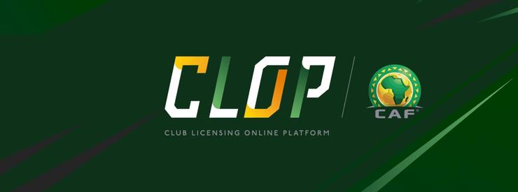 CAF Club Licensing Online Platform Launched content image