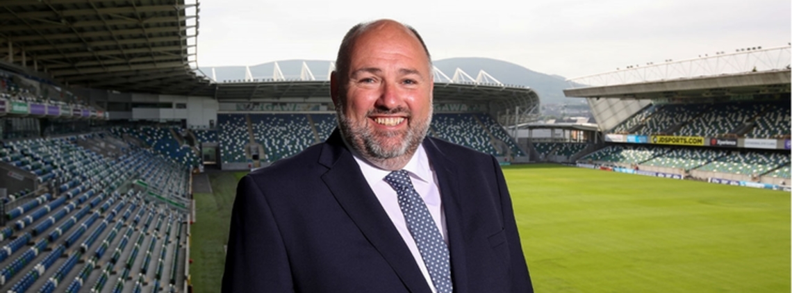Conrad Kirkwood re-elected in Northern Ireland
