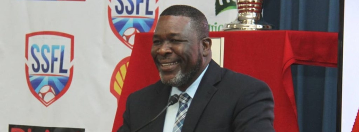 William Wallace Elected President of the Trinidad and Tobago Football Association