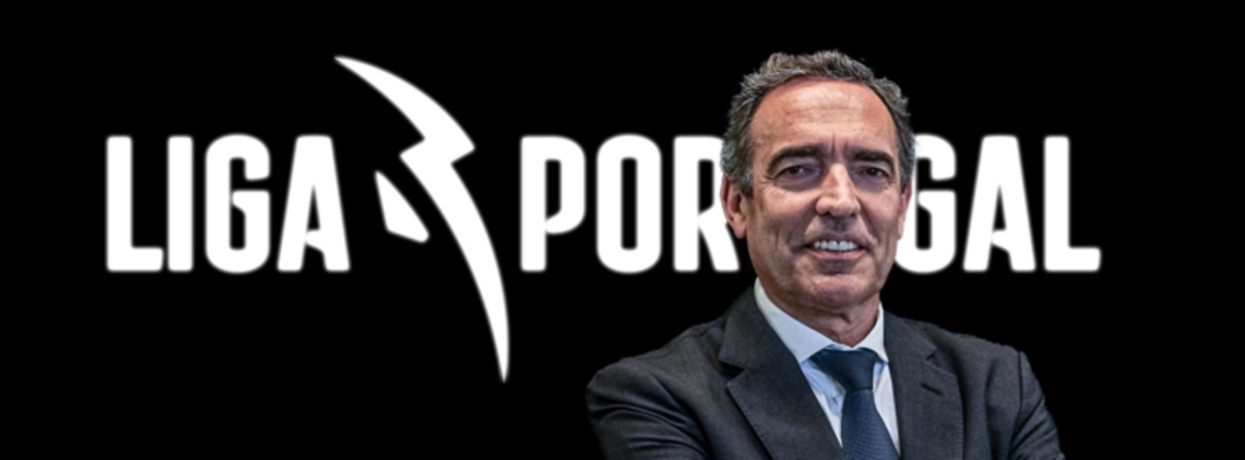 Reinaldo Teixeira Elected President of Liga Portugal content image