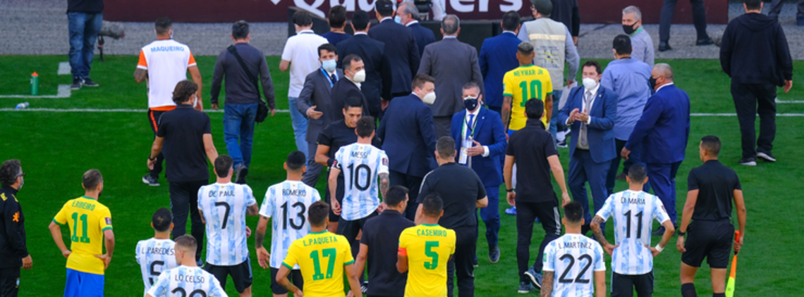 FIFA Appeals Committee Partially Upholds Brazil-Argentina Dispute content image