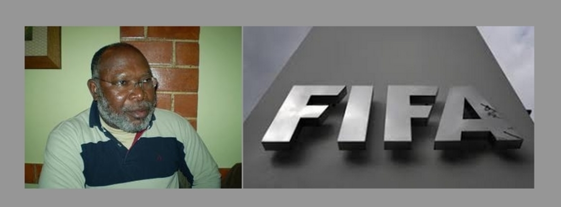 FIFA Ethics Committee bans former President of the São Toméan Football Association