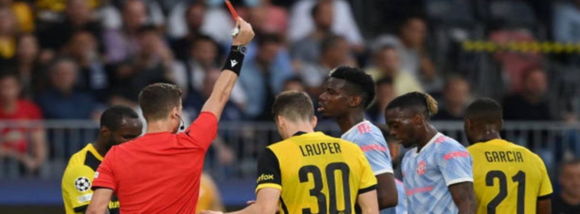 UEFA Reduces Sanction Imposed on Aaron Wan-Bissaka