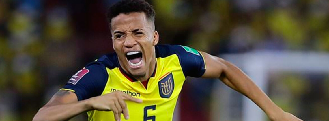 FIFA Confirms that Byron Castillo was Eligible to Represent Ecuador