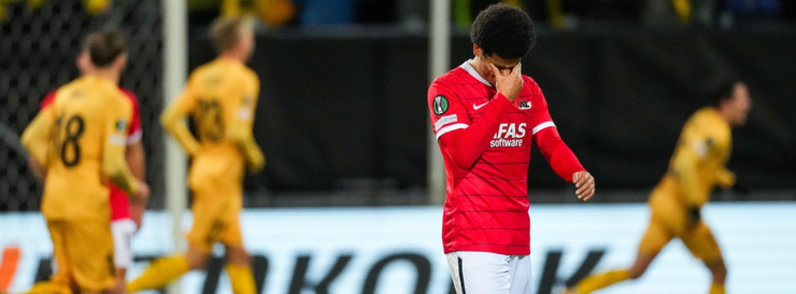 UEFA Sanctions AZ Alkmaar after Fans’ Misbehavior