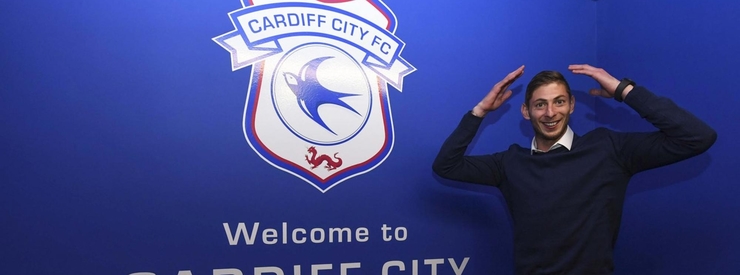 FIFA PSC, 25 September 2019, Player Emiliano Raul Sala (FC Nantes, France / Cardiff City FC, Wales)