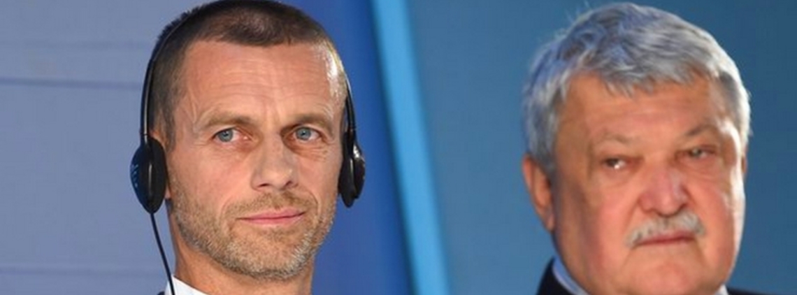 UEFA Elections: Candidates announced