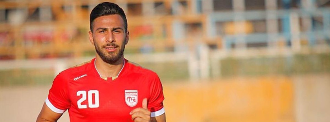 Iran Sentences Football Player to Death content image