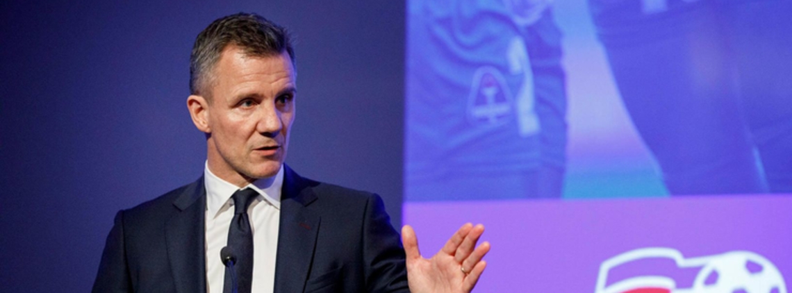 Guðni Bergsson re-elected as President of the Football Association of Iceland 2021 content image