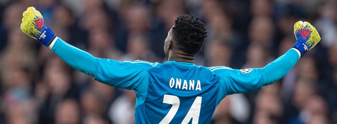 UEFA bans André Onana for Doping Offense content image