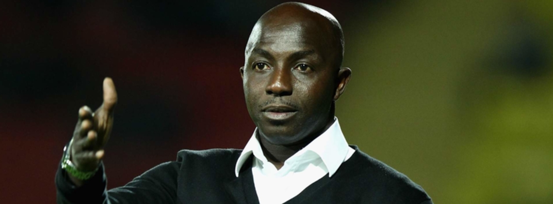 CAS Reduces Samson Siasia’s Ban